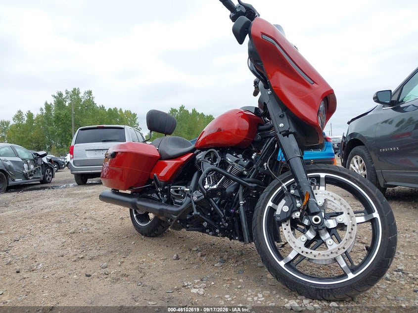 2024 HARLEY-DAVIDSON FLHX | 1HD1KB715RB619654 | UPCARS