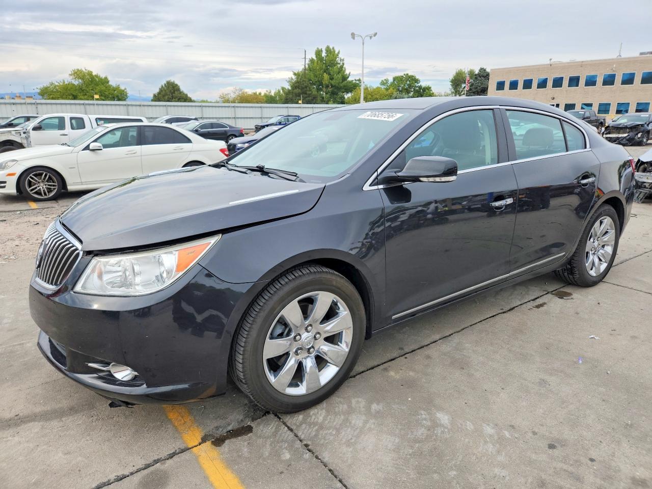 2013 BUICK LACROSSE PREMIUM | 1G4GF5E31DF333738 | UPCARS