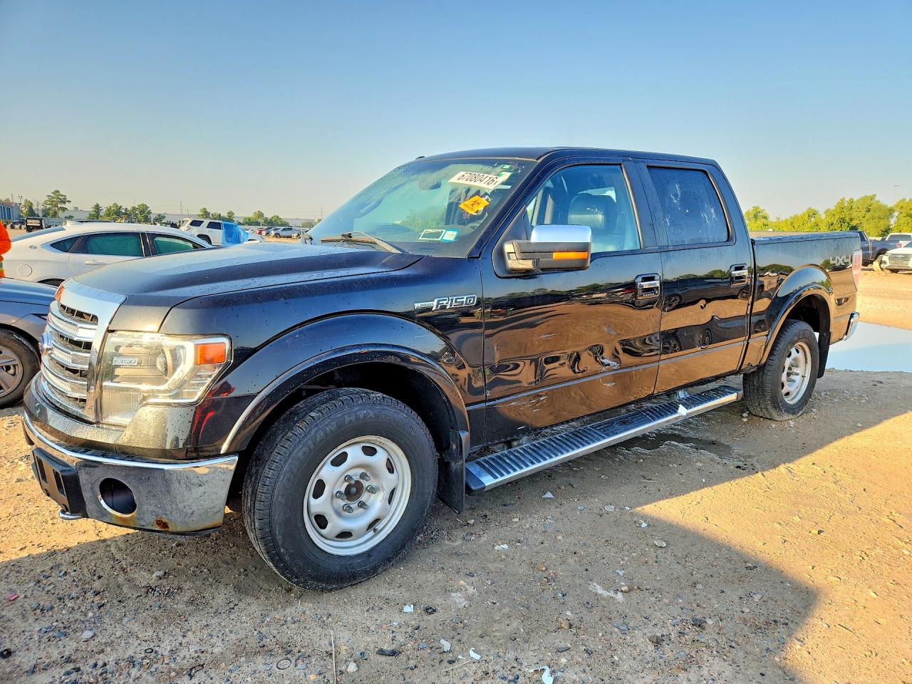 2013 FORD F150 SUPERCREW | 1FTFW1ET5DFD02002 | UPCARS