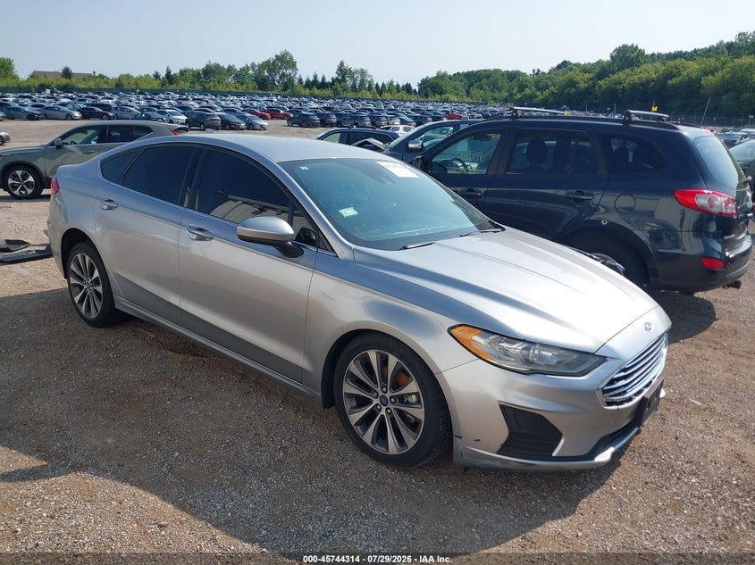 2020 FORD FUSION SE | 3FA6P0T98LR180094 | UPCARS