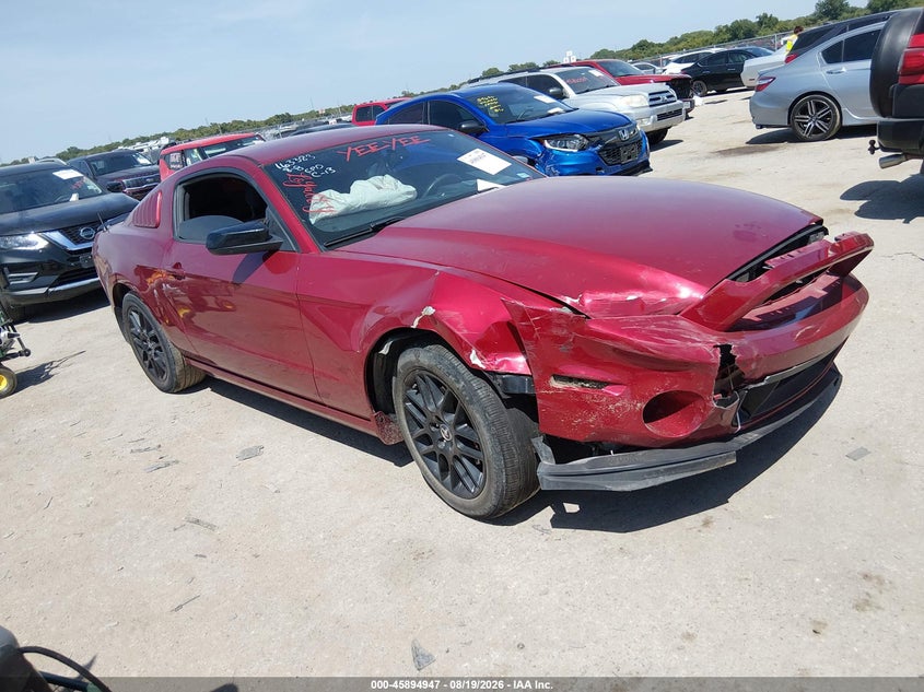 2014 FORD MUSTANG V6 | 1ZVBP8AM3E5284462 | UPCARS