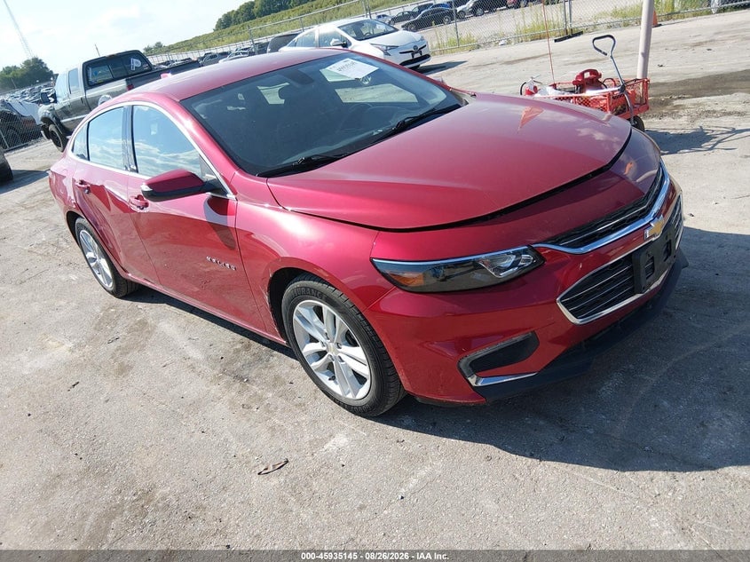 2016 CHEVROLET MALIBU 1LT | 1G1ZE5ST5GF217623 | UPCARS