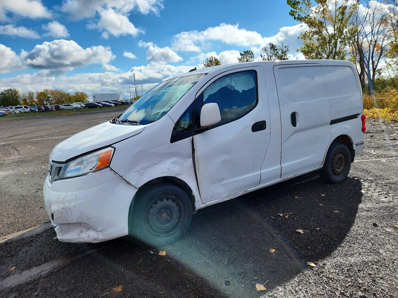2019 NISSAN NV S | 3N6CM0KN8MK692014 | UPCARS