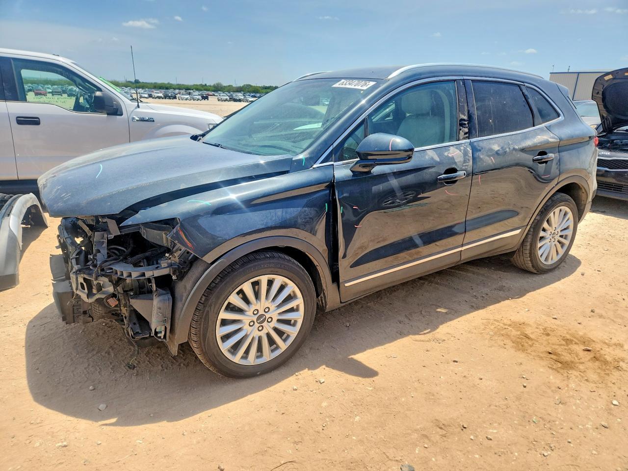 2019 LINCOLN MKZ | 5LMCJ1C96KUL08952 | UPCARS