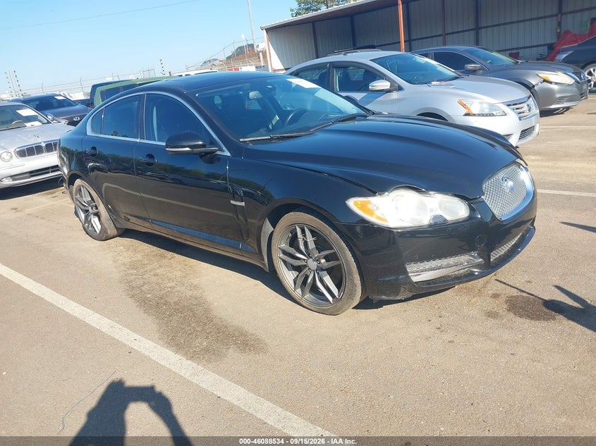 2011 JAGUAR XF PREMIUM | SAJWA0GB4BLR86263 | UPCARS