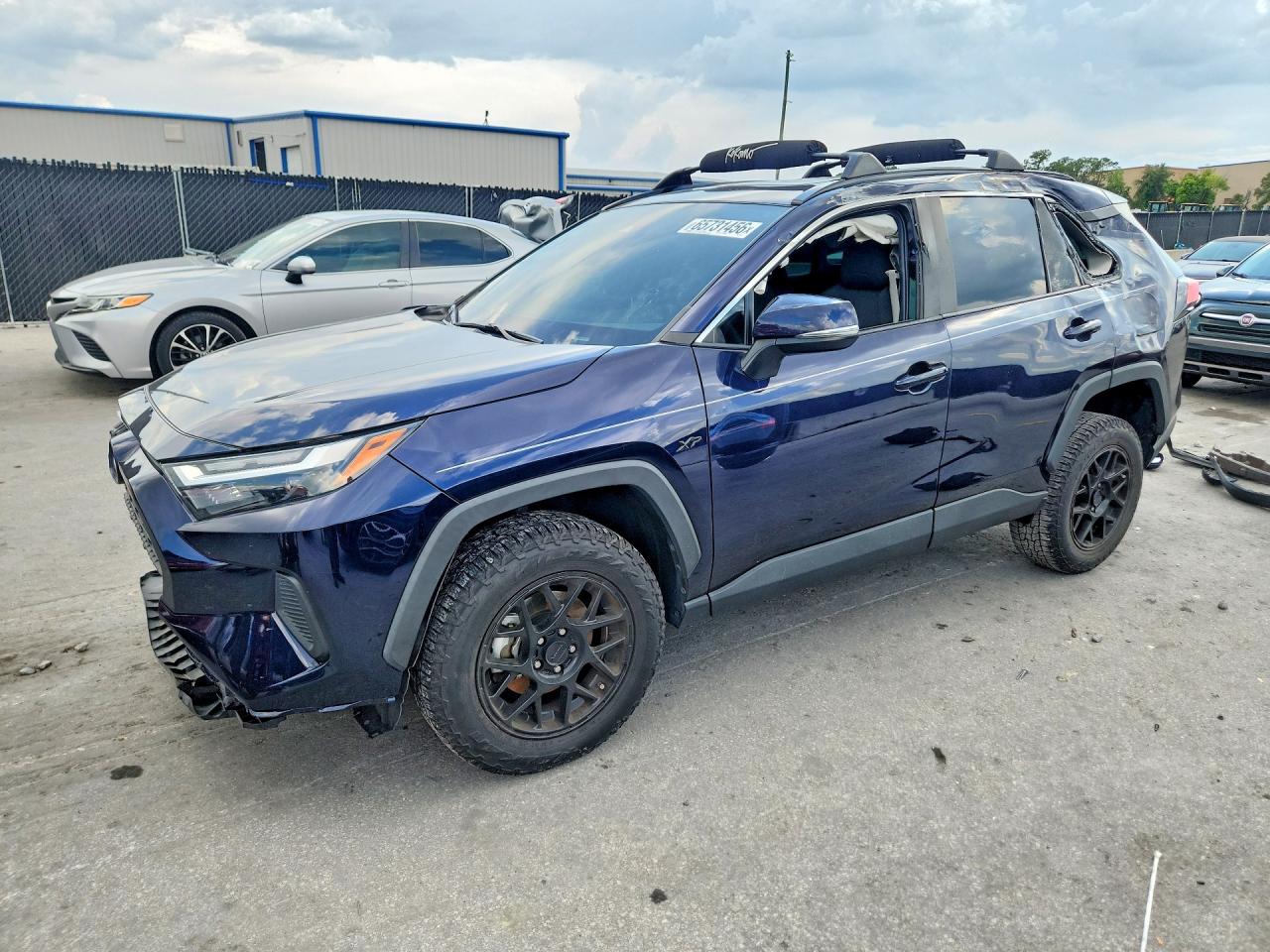2023 TOYOTA RAV4 | 2T3W1RFV2PW276717 | UPCARS