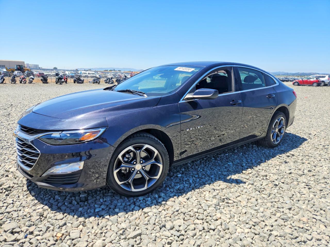 2023 CHEVROLET MALIBU LT | 1G1ZD5ST5PF199238 | UPCARS