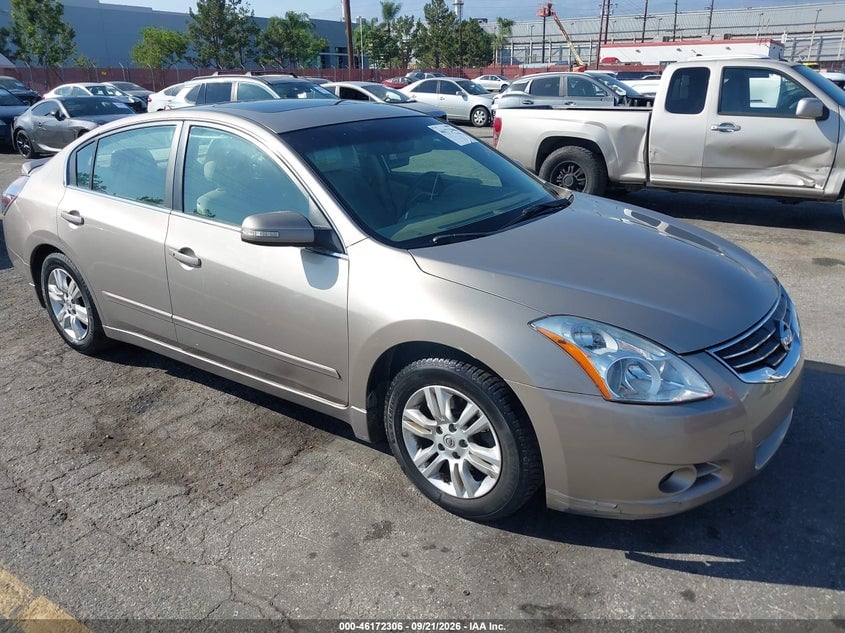 2011 NISSAN ALTIMA 2.5 S | 1N4AL2AP5BN468434 | UPCARS