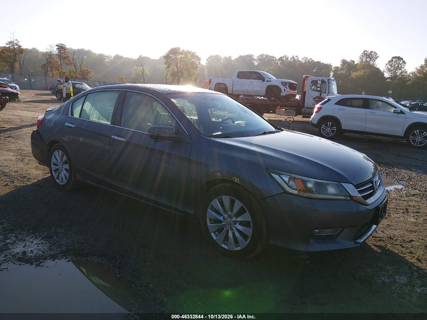 2013 HONDA ACCORD EX-L | 1HGCR2F84DA172920 | UPCARS