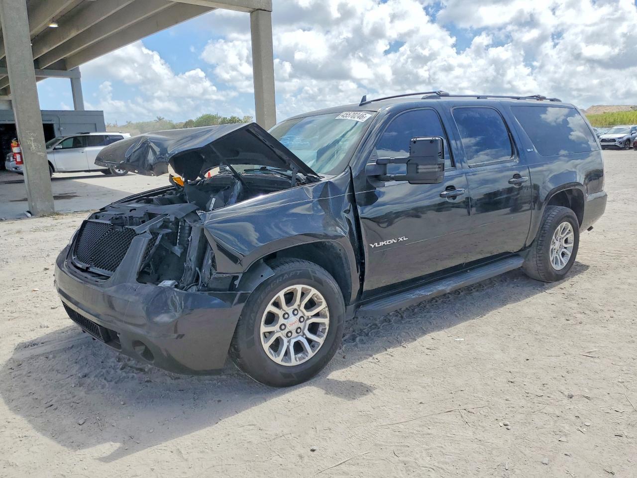 2011 GMC YUKON C1500 SLT | 1GKS1KE0XBR116092 | UPCARS