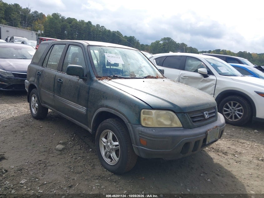 2001 HONDA CR-V EX | JHLRD18631C039999 | UPCARS