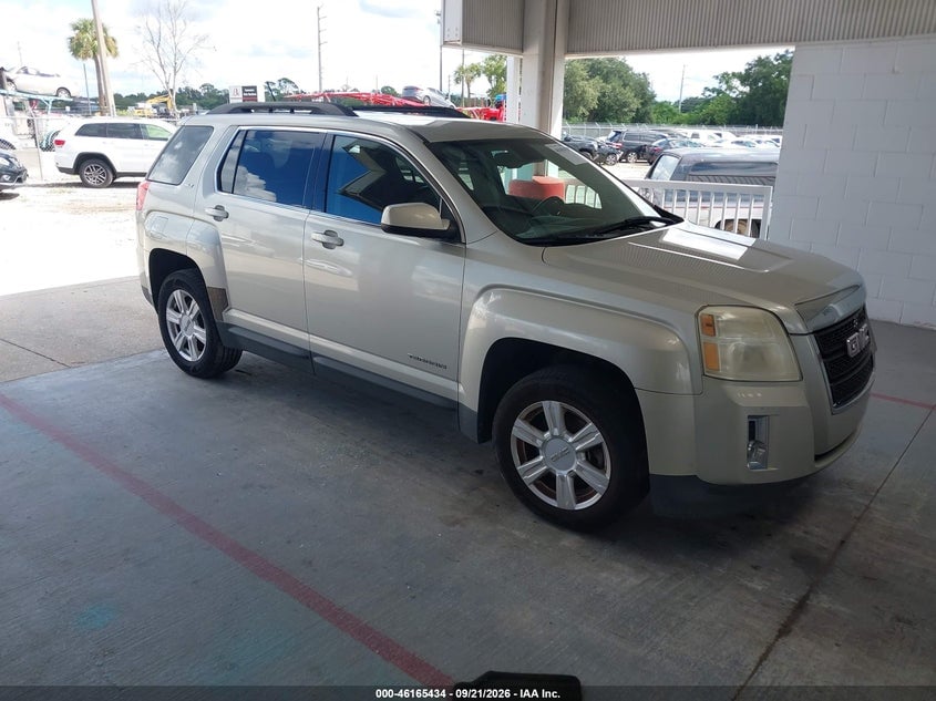 2014 GMC TERRAIN SLT-1 | 2GKALSEK4E6191278 | UPCARS