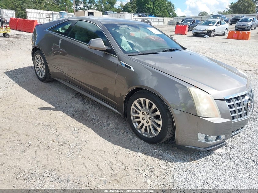 2012 CADILLAC CTS PERFORMANCE | 1G6DJ1E39C0121530 | UPCARS
