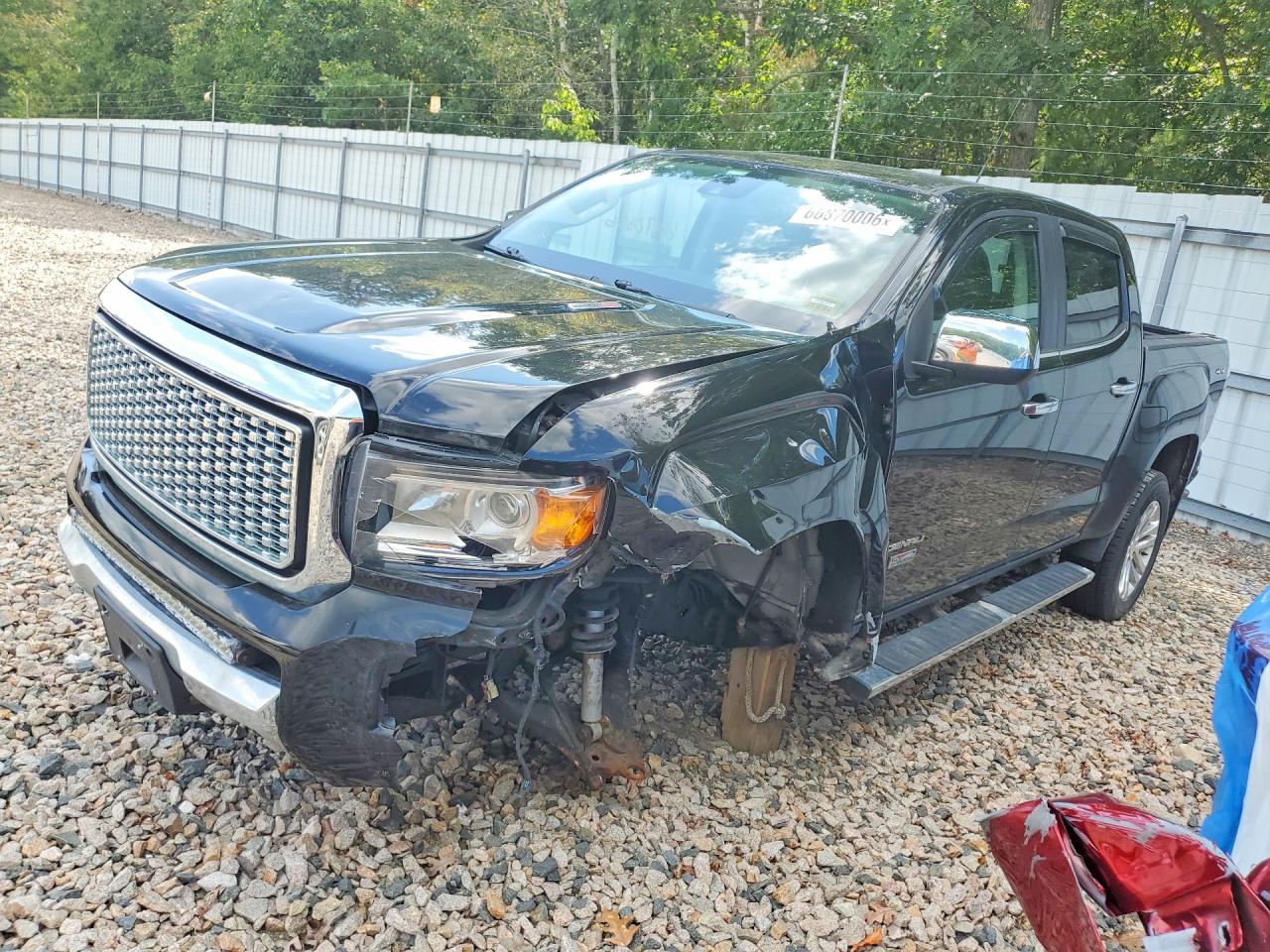 2016 GMC CANYON SLT | 1GTP6DE18G1296802 | UPCARS