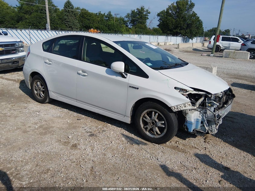 2014 TOYOTA PRIUS THREE | JTDKN3DU7E0369583 | UPCARS