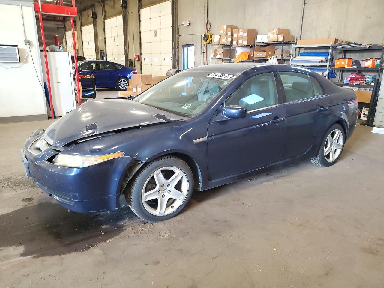 2005 ACURA TL | 19UUA66205A021881 | UPCARS