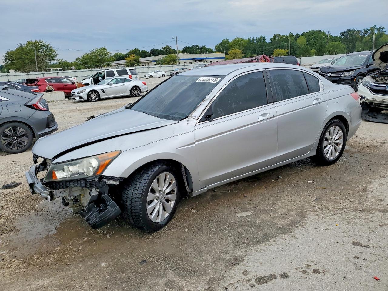 2010 HONDA ACCORD LX | 1HGCP2F32AA175031 | UPCARS