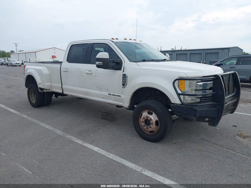 2017 FORD F-350 LARIAT | 1FT8W3DT3HED17034 | UPCARS