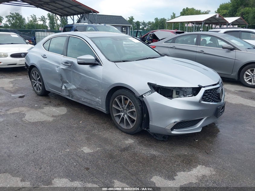 2018 ACURA TLX TECH PKG | 19UUB2F59JA011067 | UPCARS