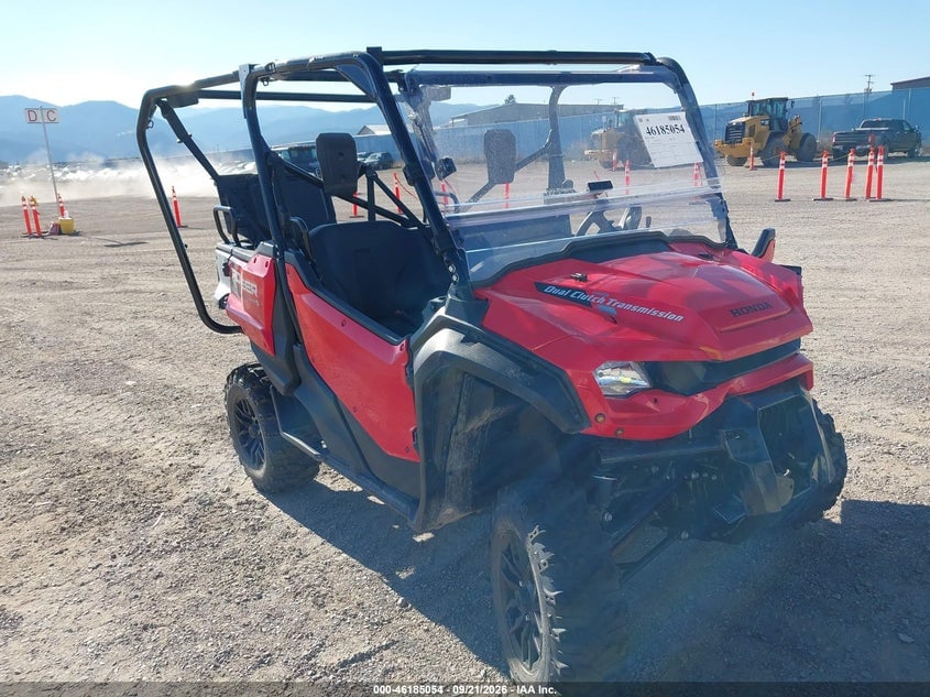 2023 HONDA SXS1000 M5 | 1HFVE042XP4701222 | UPCARS
