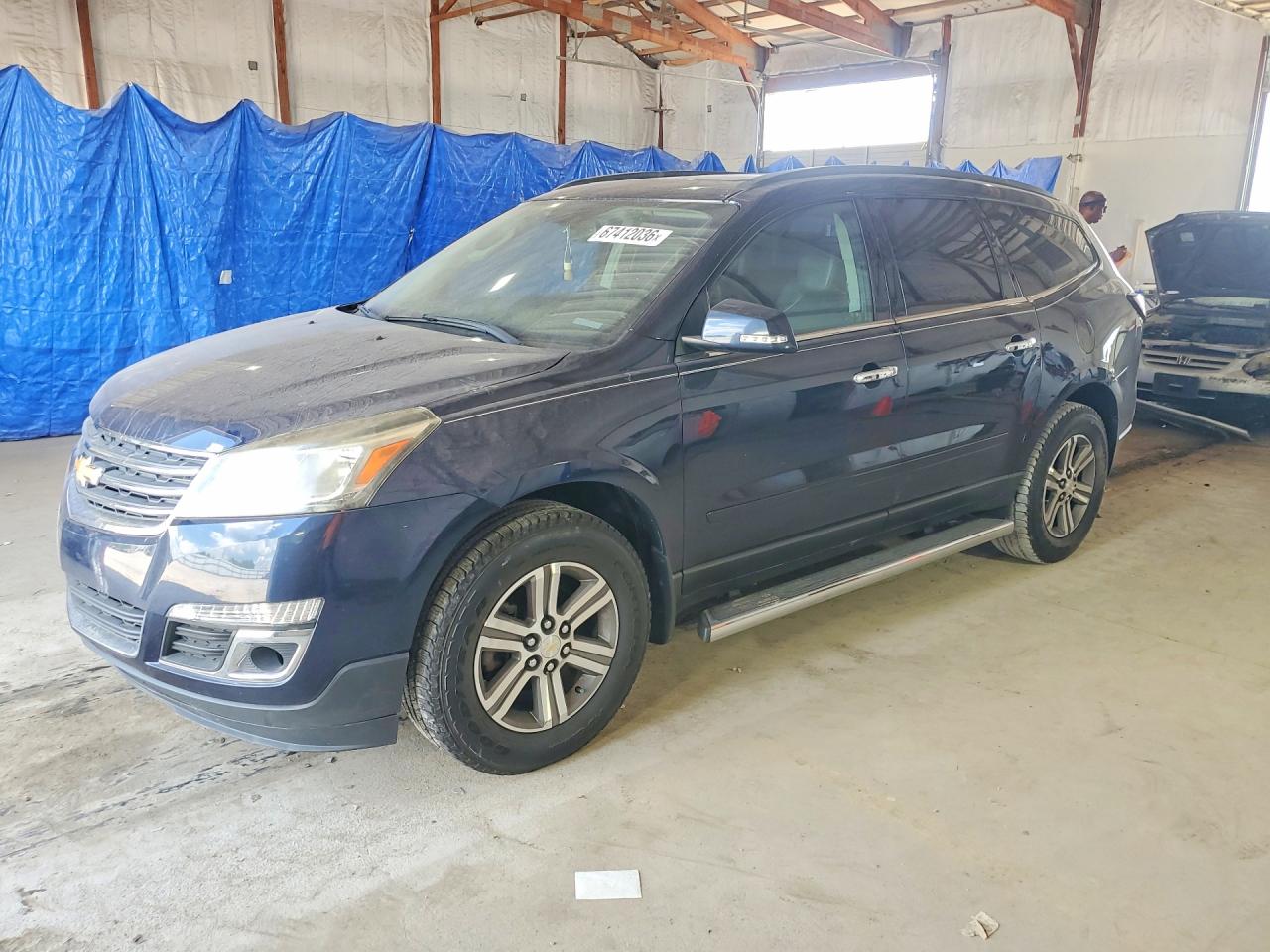 2017 CHEVROLET TRAVERSE LT | 1GNKVHKD5HJ305483 | UPCARS