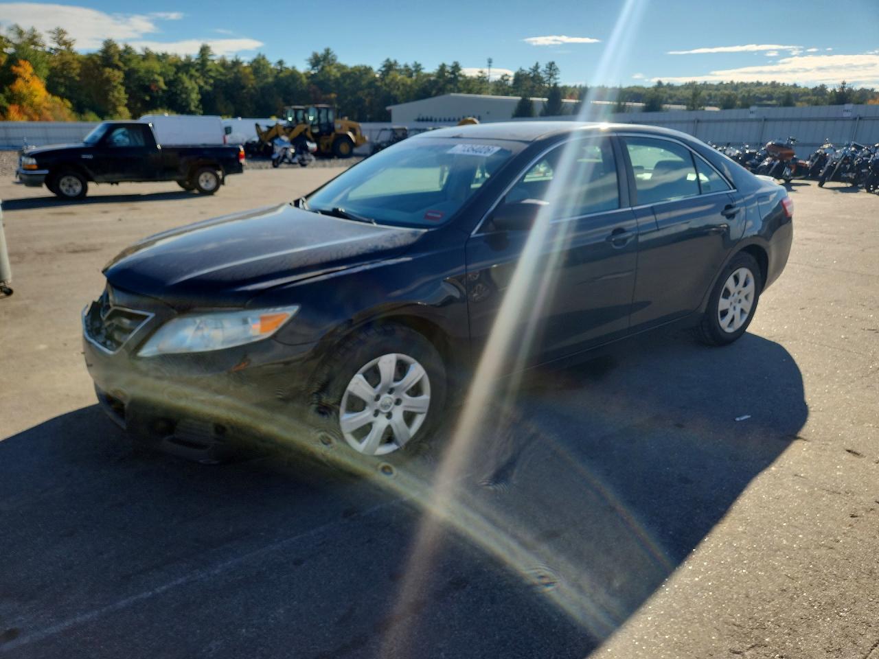 2011 TOYOTA CAMRY BASE | 4T4BF3EK0BR162291 | UPCARS