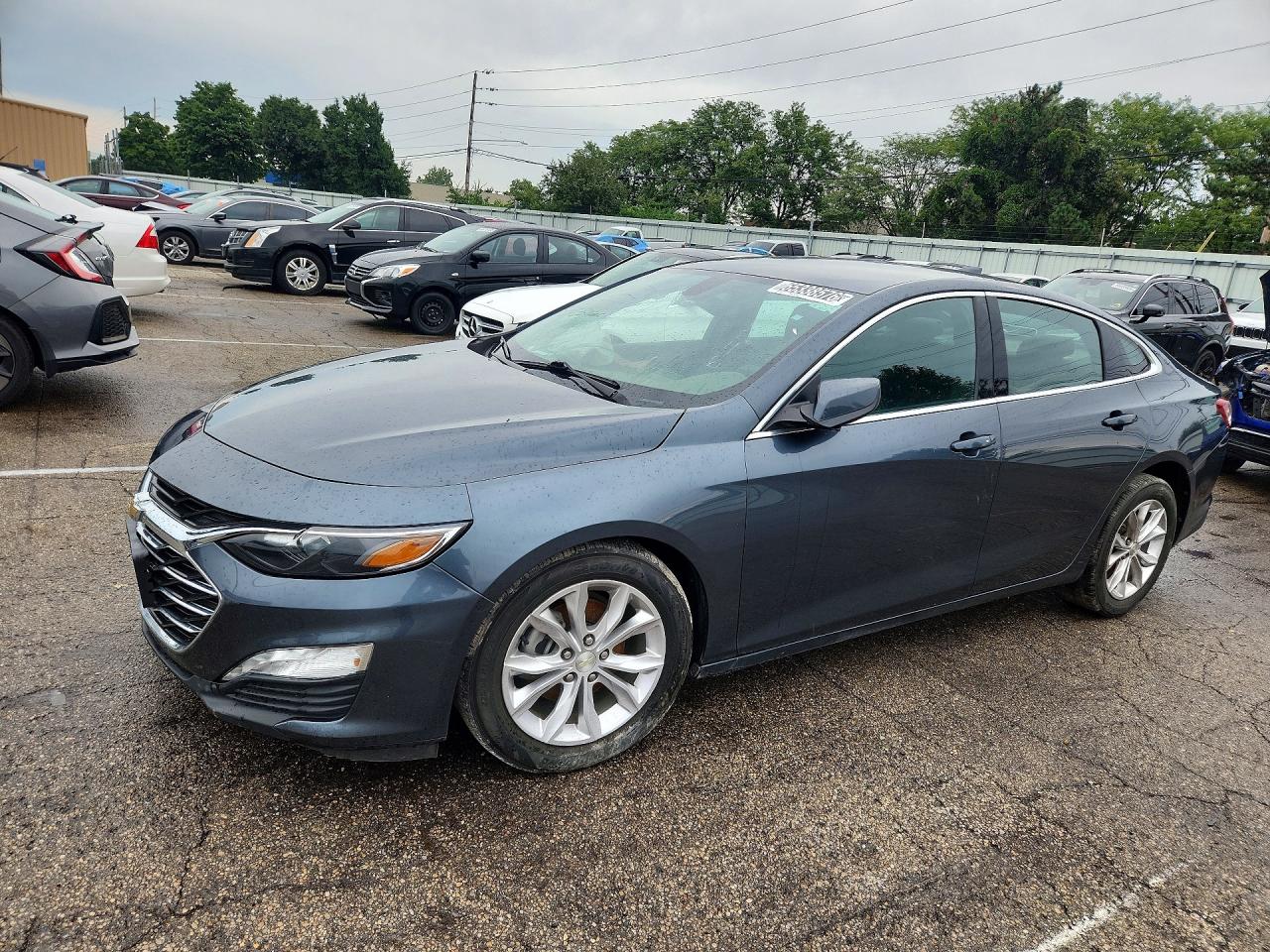 2019 CHEVROLET MALIBU LT | 1G1ZD5ST2KF146246 | UPCARS