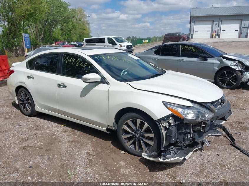 2016 NISSAN ALTIMA 2.5 SV | 1N4AL3APXGC181311 | UPCARS