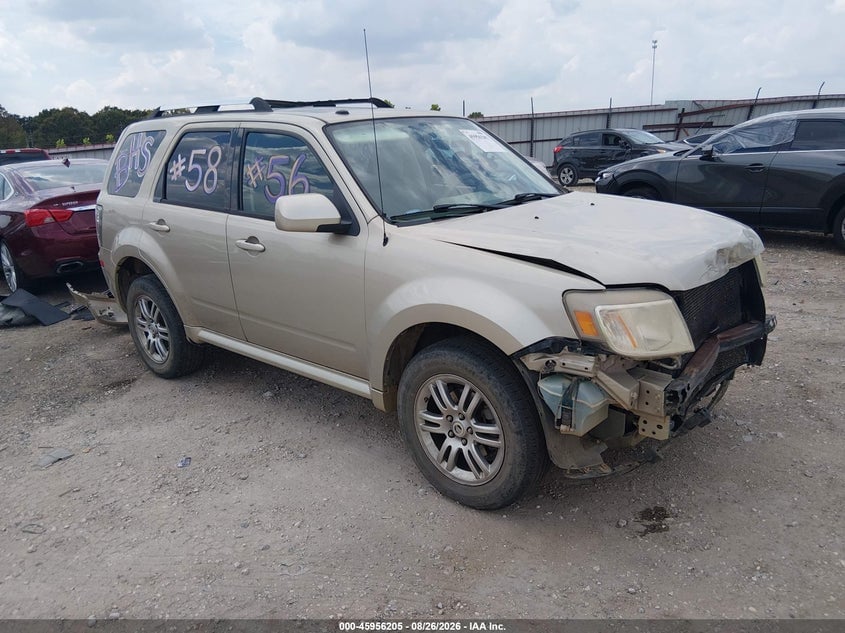 2010 MERCURY MARINER PREMIER | 4M2CN8HG4AKJ07678 | UPCARS