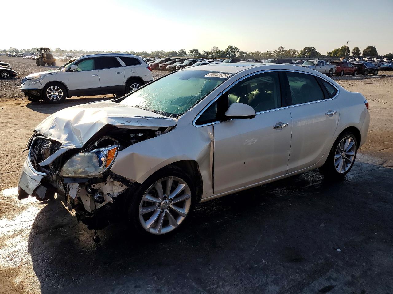 2012 BUICK VERANO | 1G4PR5SK8C4200844 | UPCARS