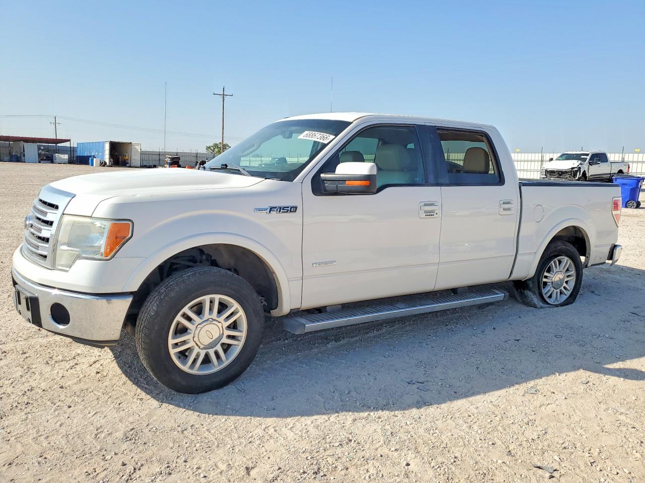 2013 FORD F150 SUPERCREW | 1FTFW1CTXDKF13772 | UPCARS