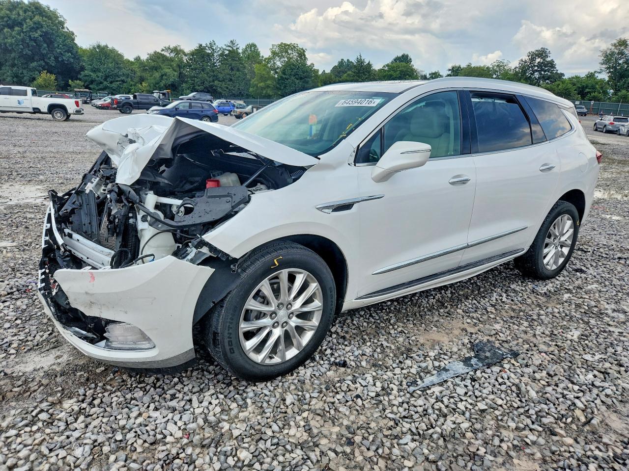 2020 BUICK ENCLAVE PREMIUM | 5GAEVBKW8LJ176444 | UPCARS