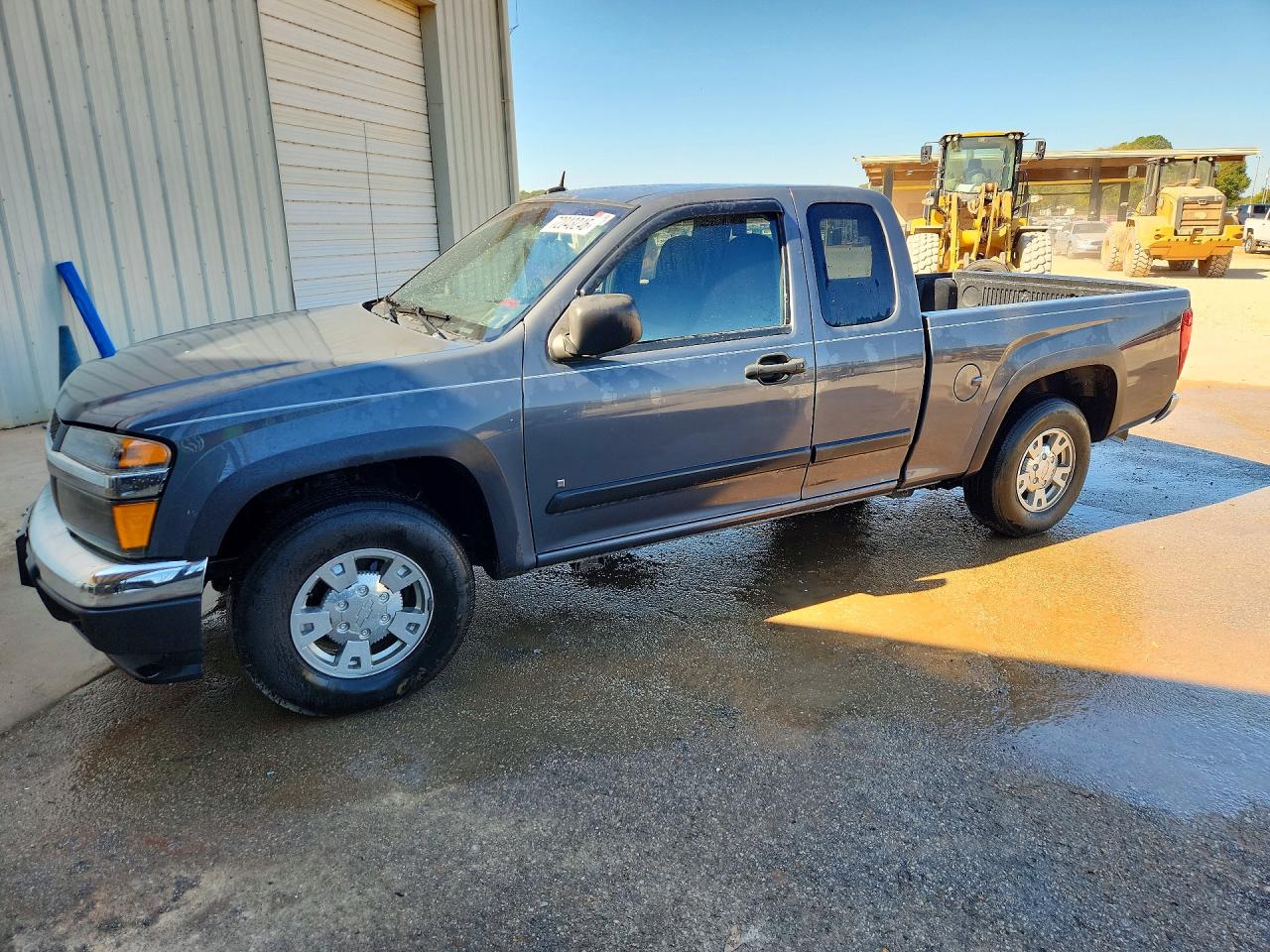 2008 CHEVROLET COLORADO LT | 1GCCS399588222153 | UPCARS