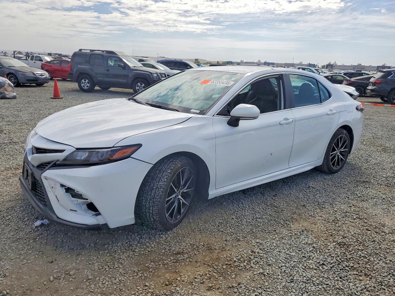 2024 TOYOTA CAMRY SE | 4T1G11AKXRU860037 | UPCARS