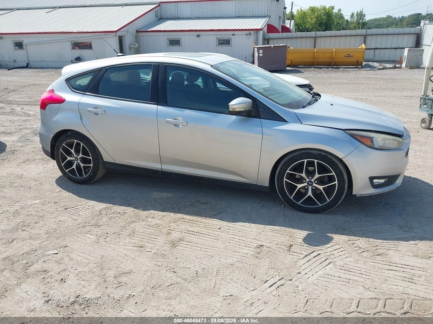2017 FORD FOCU SEL | 1FADP3M28HL254436 | UPCARS