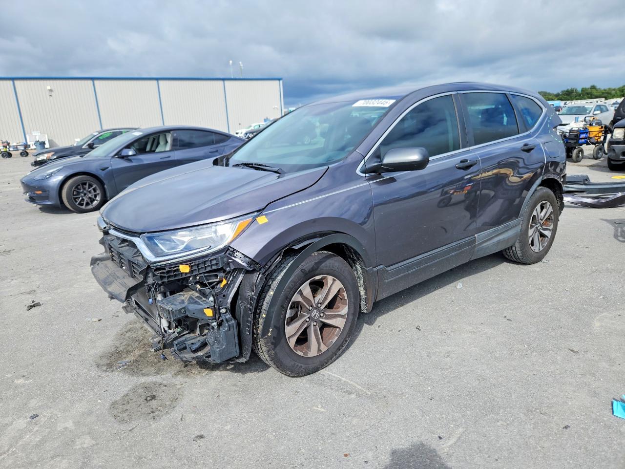 2018 HONDA CRV LX | 2HKRW5H38JH417338 | UPCARS