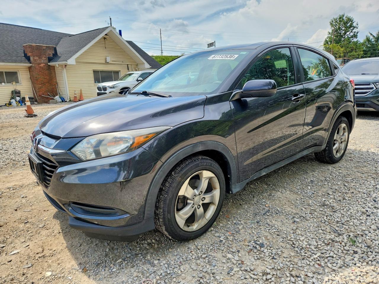 2018 HONDA HR-V LX | 3CZRU6H38JG718240 | UPCARS