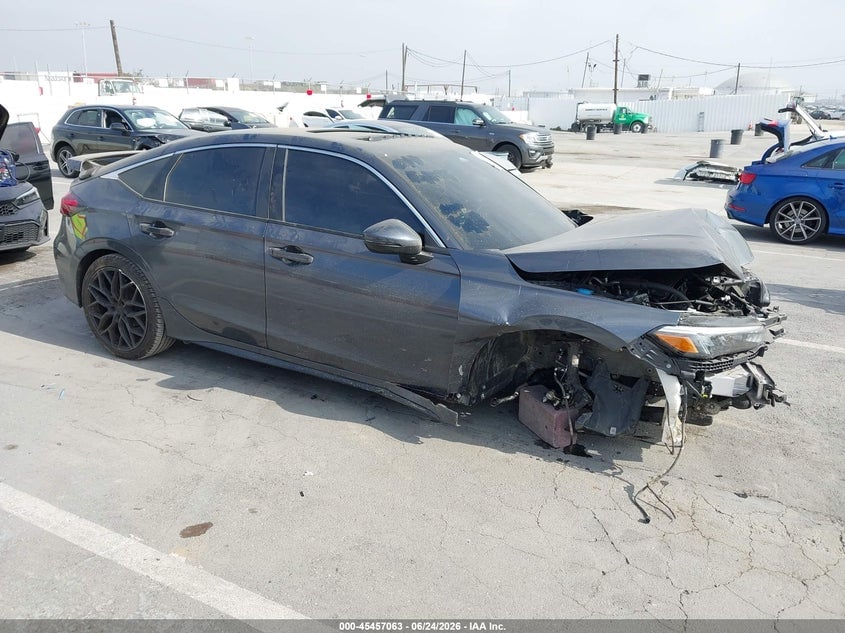 2024 HONDA CIVIC SPORT TOURING | 19XFL1H85RE024817 | UPCARS