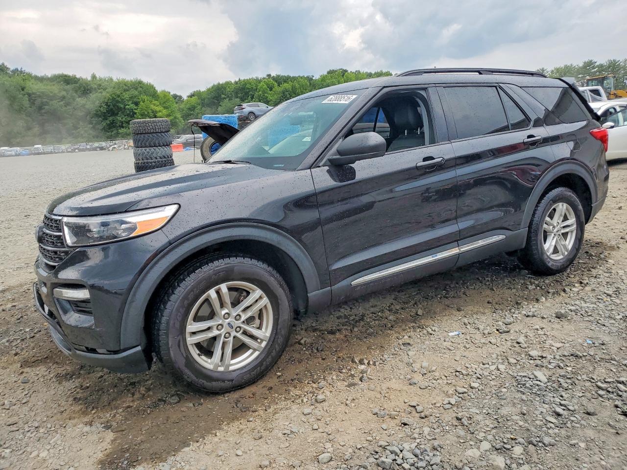 2023 FORD EXPLORER XLT | 1FMSK8DH1PGA10695 | UPCARS
