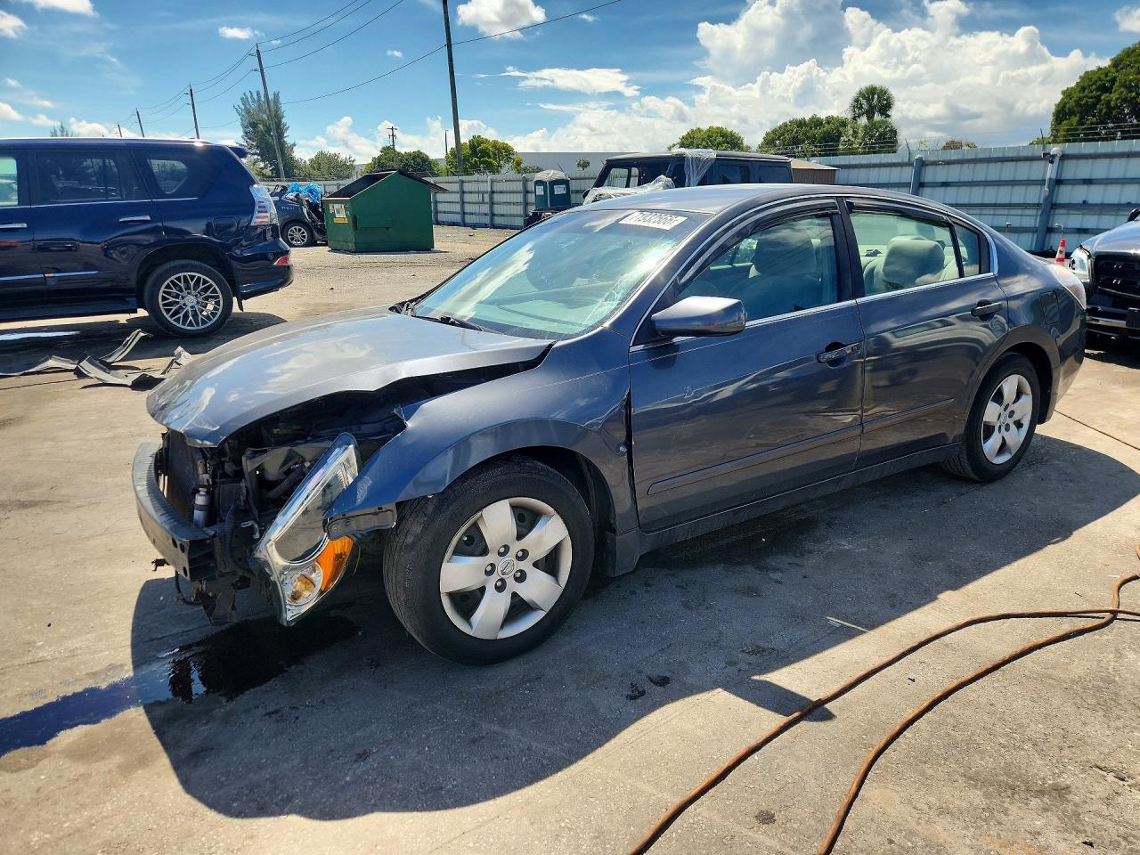 2007 NISSAN ALTIMA 2.5 | 1N4AL21E57C154946 | UPCARS
