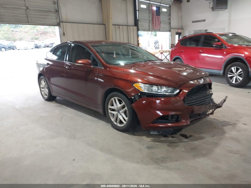 2016 FORD FUSION SE | 3FA6P0HDXGR247930 | UPCARS