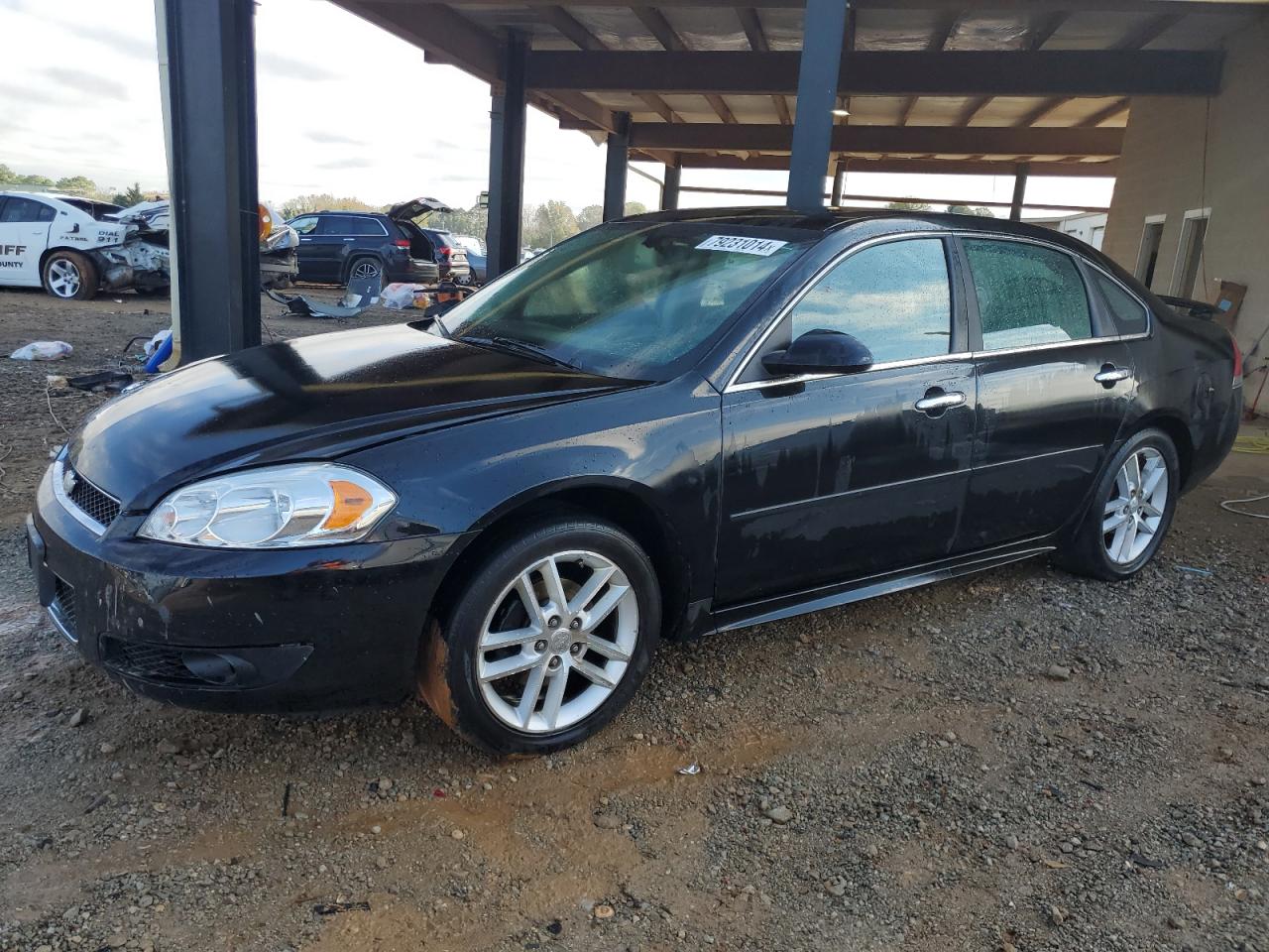 2013 CHEVROLET IMPALA LTZ | 2G1WC5E35D1184954 | UPCARS