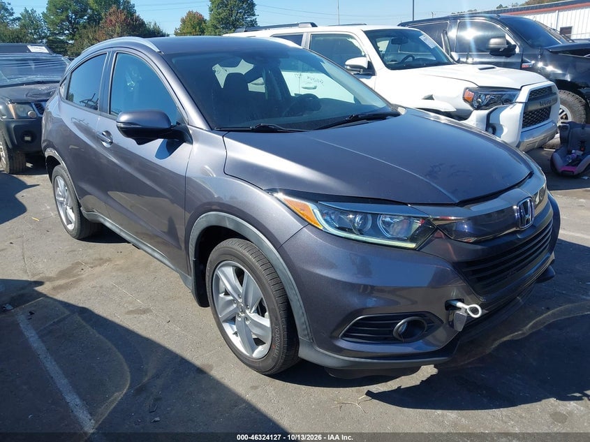 2019 HONDA HR-V EX-L | 3CZRU5H75KM726618 | UPCARS