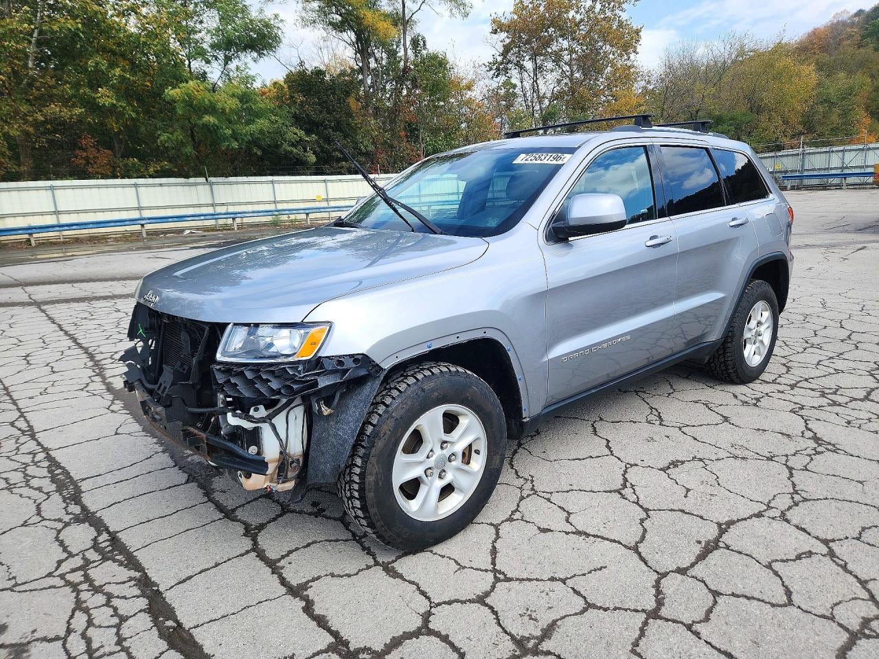 2014 JEEP CHEROKEE LAREDO | 1C4RJFAG6EC280239 | UPCARS