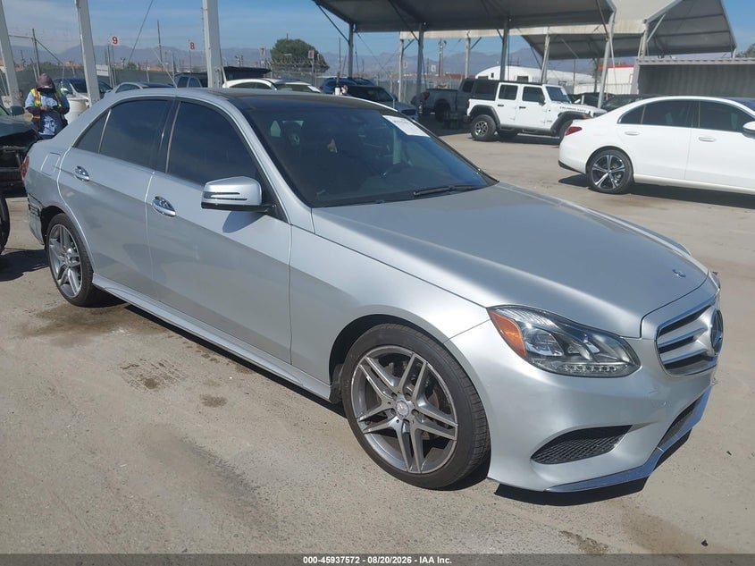 2014 MERCEDES-BENZ E 350 | WDDHF5KB8EA989847 | UPCARS