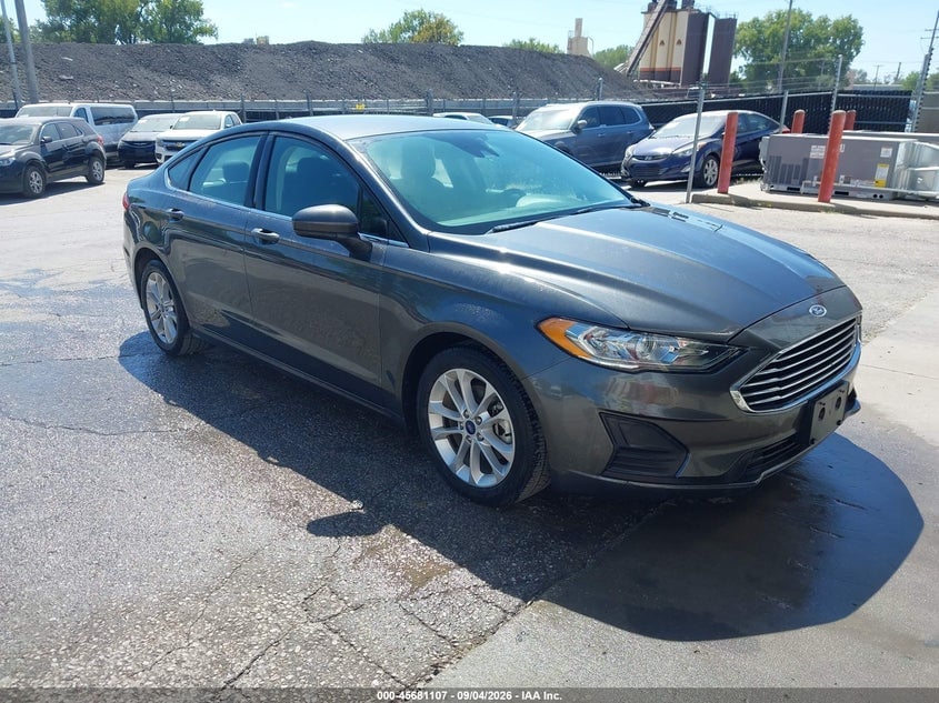 2019 FORD FUSION HYBRID SE | 3FA6P0LU9KR274164 | UPCARS