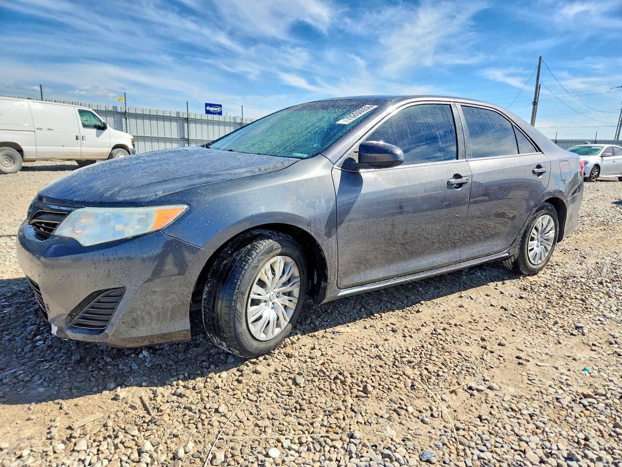 2012 TOYOTA CAMRY LE | 4T1BF1FK7CU121493 | UPCARS