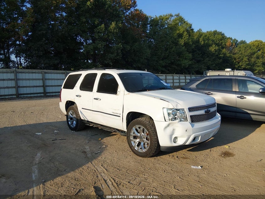 2009 CHEVROLET TAHOE LTZ | 1GNFK33059J115712 | UPCARS