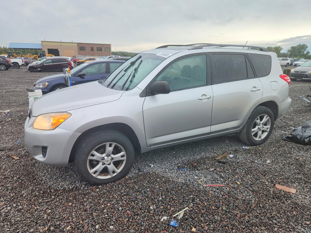2012 TOYOTA RAV4 BASE | 2T3ZF4DV1CW155952 | UPCARS