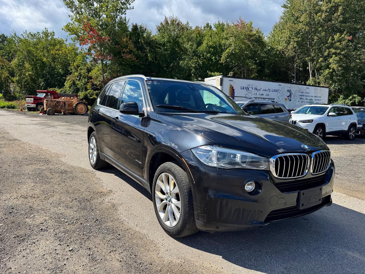 2018 BMW X5 XDRIVE35I | 5UXKR0C54JL071982 | UPCARS